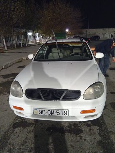 Daewoo: Daewoo Leganza: 1.5 l | 1998 il Sedan -da lalafo.az — 15 Daewoo: Daewoo Leganza: 1.5 l | 1998 il Sedan — 15