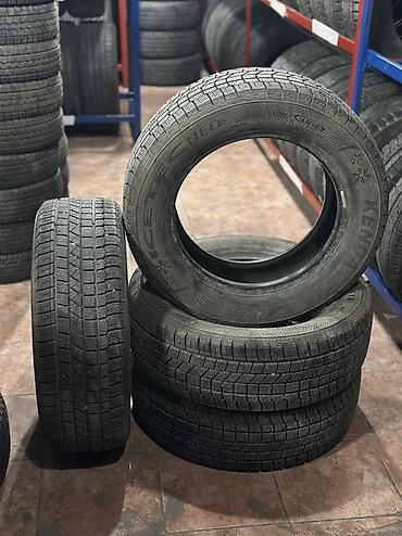 Зимние шины Kenda ICETEC NEO KR36, размер 215/60 R16. Характеристики
