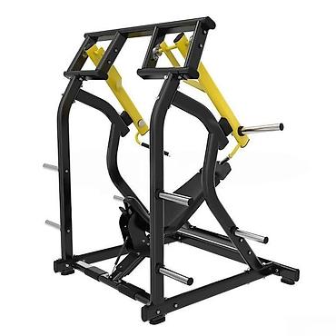 İdman və istirahət: Çiyin presi trenajoru "PulsoGym HT16"PulsoGym HT16 - çiyin məşqləri — 4
