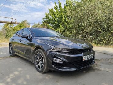 авто в рассрочку без первоначального взноса: Kia K5: 2020 г., 2 л, Автоматические, Газ, Седан