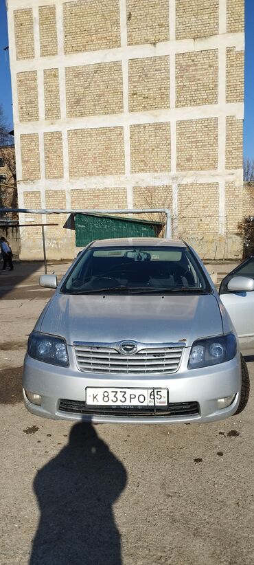 Toyota: Toyota Corolla: 2004 г., 1.5 л, Автомат, Бензин, Седан