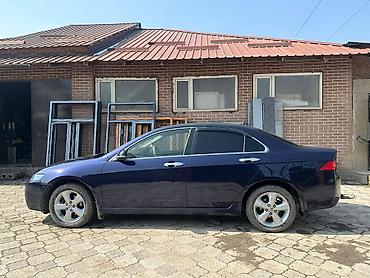 Honda: Honda Accord: 2004 г., 2 л, Седан — 3