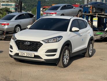 runx alex: Hyundai Tucson: 2019 г., 1.6 л, Робот, Дизель, Кроссовер