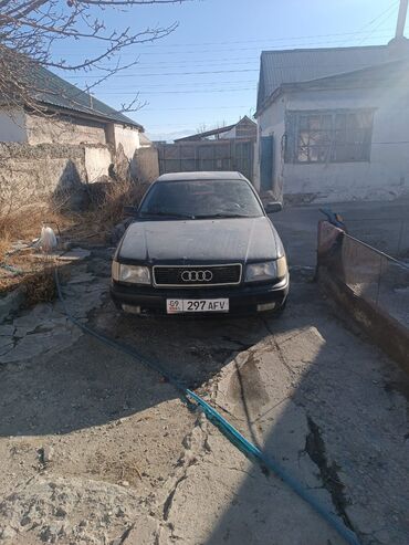 колв 3: Audi S4: 1991 г., 2.3 л, Механика, Бензин, Седан