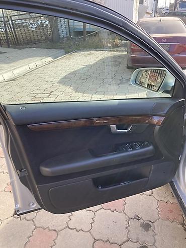 Audi: Audi A4: 2001 г., 2 л, Автомат, Бензин, Седан — 4