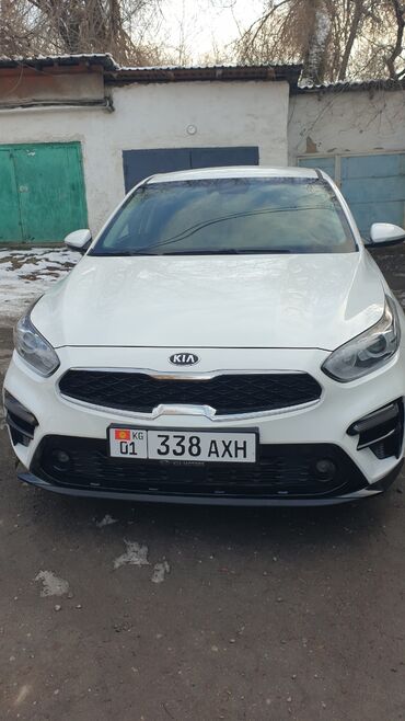 Kia: Kia K3: 2020 г., 1.6 л, Автомат, Бензин, Седан — 1