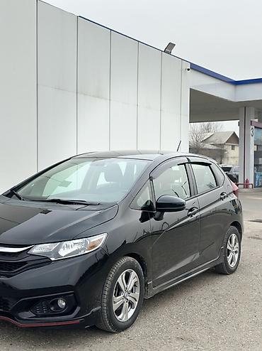 Honda: Honda Fit: 2019 г., 1.5 л, Автомат, Бензин, Хэтчбэк — 2