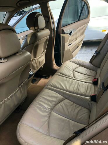 Sale cars: Mercedes-Benz E 280: 3 l. | 2008 έ. Sedan