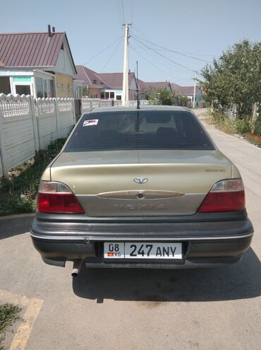 г бишкек портер 1: Daewoo Nexia: 2006 г., 1.6 л, Механика, Бензин, Седан