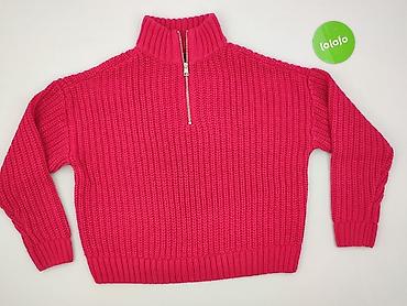 pull and bear golf: Sinsay, Sweter damski, rozmiar S — 2