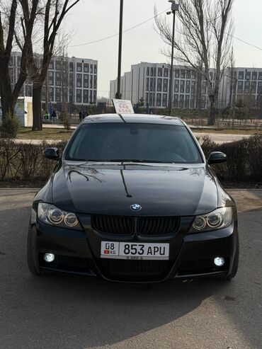 приборная панель бмв: BMW 3 series: 2007 г., 2 л, Автомат, Бензин, Седан