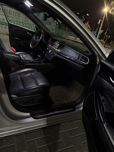 капот к7: Kia K7: 2017 г., 3 л, Автомат, Газ, Седан — 10