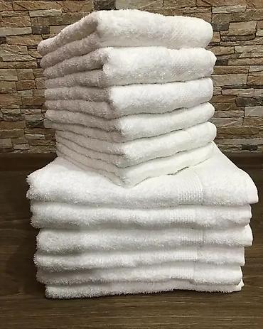 posteljine cacak: Fa, Pamučni peškiri – različitih boja Komad 550 dinara - Materijal — 4