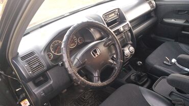 машина лизинг бишкек: Honda CR-V: 2003 г., 2 л, Механика, Бензин, Кроссовер