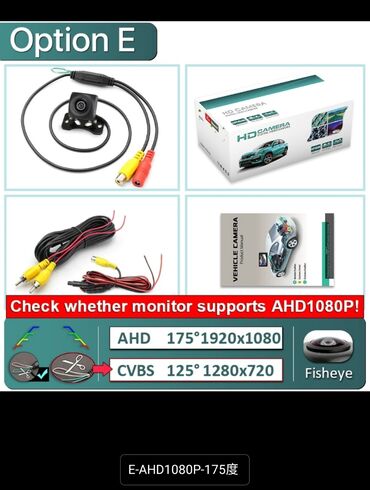 3 kameralı videoregistrator: Zavod mali. Ahd kamera 1920p ful HD .firma Greenyi