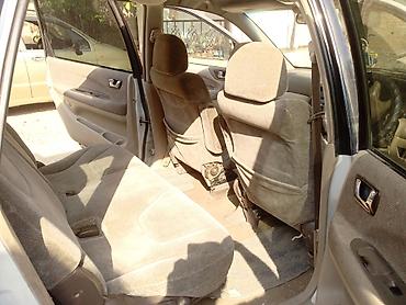 портер 2 салон: Mitsubishi Chariot: 1998 г., Минивэн — 6