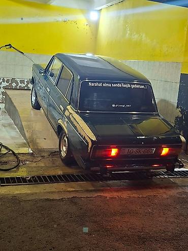 VAZ (LADA): VAZ (LADA) 2106: 1.6 l | 2006 il 1000 km Sedan — 8