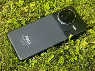 поко x3 pro: Poco F7 Pro, цвет - Черный