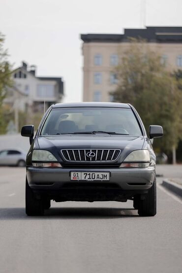 передний бампер гольф 4 купить: Lexus RX: 2001 г., 3 л, Автомат, Бензин, Кроссовер