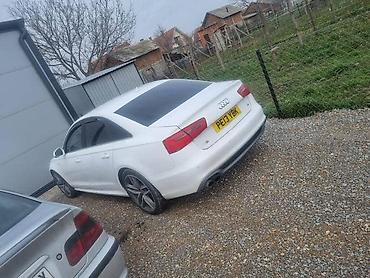 gume pancevo: AUDI A6 4G 2014. GOD. - KOMPLETAN AUTO U DELOVIMA | polovni — 3