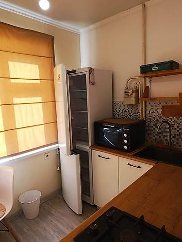 Долгосрочная аренда квартир: Студия, С мебелью частично — 7