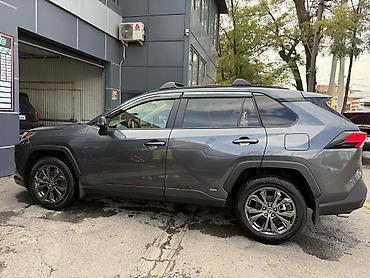 gra: Toyota RAV4: 2024 г., 2.5 л, Вариатор, Гибрид, Кроссовер — 7