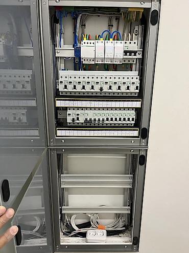 Электрики: Электромонтажные работы Профессиональные услуги электрика для — 4