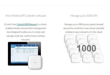 Modemi, ruteri i mrežni uređaji: *** AKCIJA *** 0158 D-Link Connect Wireless N Access Point DAP-2310; — 13