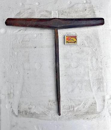 Ostali antikviteti: AUGER veliko STARO kolarsko svrdlo 40 cm. Veliko svrdlo tzv AUGER/ puž — 2