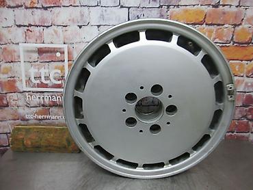 Шины и диски: Disk Mercedes 140 S 600 R 16.(1 stuk) — 5