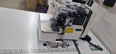 jack a4f: Швейная машина Jack, Оверлок, Автомат — 2