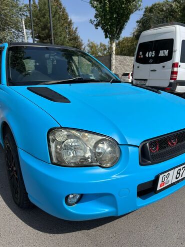 Subaru: Subaru Impreza: 2005 г., 1.5 л, Автомат, Бензин, Хэтчбэк