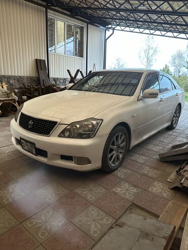 great wall hover 2: Toyota Crown: 2007 г., 3.5 л, Автомат, Бензин, Седан