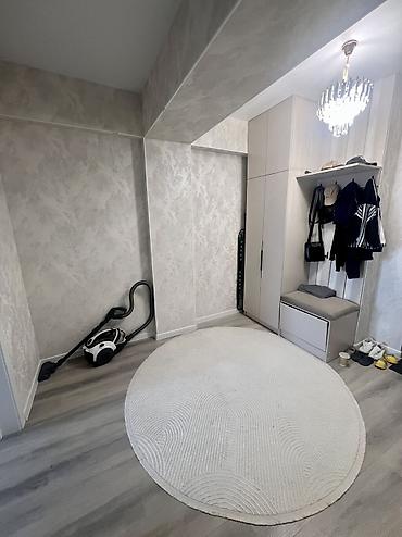 империя: 1 комната, 44 м², Аламедин-1 мкр Элитка, 9 этаж, Евроремонт — 10