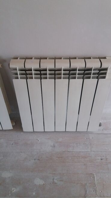 mingecevir darvaza: İşlənmiş Seksiyalı Radiator Alüminium