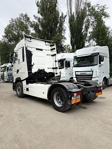 шкворень: Тягач, Renault, 2019 г., Без прицепа — 7