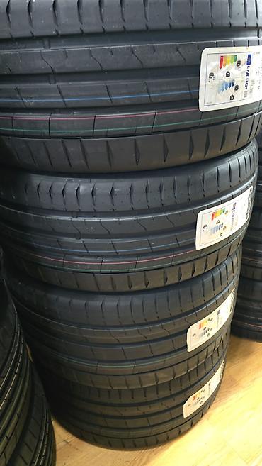 275 40 22: Yeni Şin Continental 275 / 45 / R 22 — 5