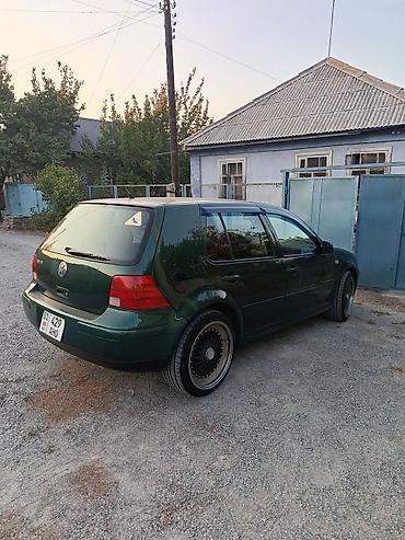 гольф срочно: Volkswagen Golf: 2000 г., 2 л, Автомат, Бензин — 5