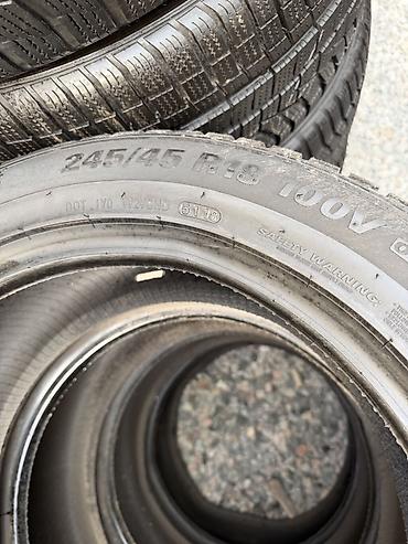 kumho: Зимние шины Kumho (M+S, снежинка), радиальные, бескамерные, Extra — 3