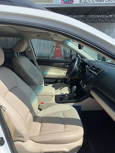 Subaru: Subaru Outback: 2019 г., 2.5 л, Вариатор, Бензин, Универсал — 7