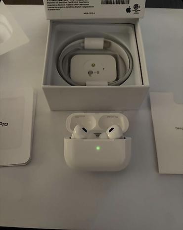 sundjer bob dexy co: AKCIJA💥 VAKUM PAKOVANJE ORIGINAL Apple AirPods Pro (2. generacija) – — 1