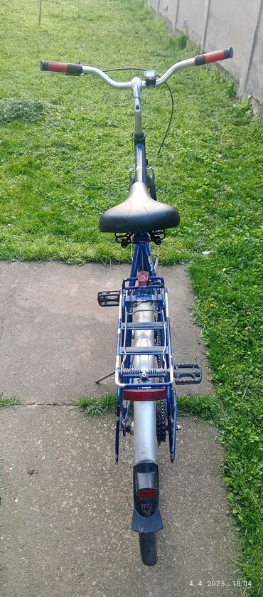 Bicikli za odrasle: Marka:  Kettler Tockovi: `28 Inch-a Tip: Gradski bicikl (City Bike) — 5