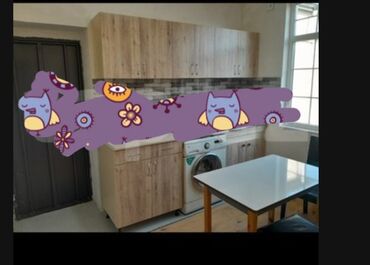 аренда дома в баку: 42 м², 2 комнаты