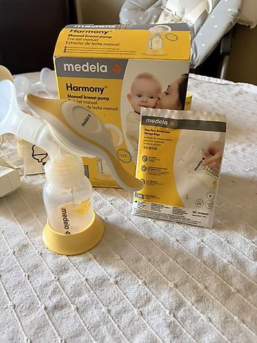 vellli: Medela Harmony – ručna pumpica za izmlazanje mleka skoro kao nova - — 2