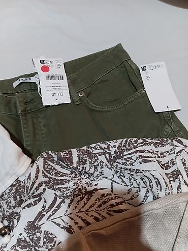 Kompleti: Komplet ženske odeće – pantalone NA‑KD + letnji gornji delovi - — 6