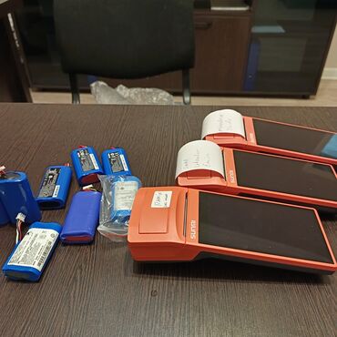 Digər məişət texnikası: Kassa Aparatlarının Batareyaları Sunmi - 45 azn Li-ion 3.7V 5000 mAh -da lalafo.az — 15 Digər məişət texnikası: Kassa Aparatlarının Batareyaları Sunmi - 45 azn Li-ion 3.7V 5000 mAh — 15