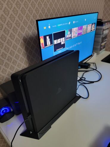 playstation 3 irşad telecom: 💥PlayStation 4 Slim – 1TB yaddaşla 🎮Konsol ideal vəziyyətdədir