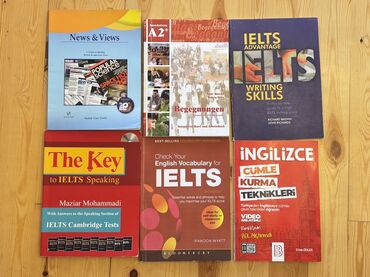 prestij informatika kitabı pdf yukle: Bu kolleksiyaya "News & Views", "Begegnungen A2+", "IELTS