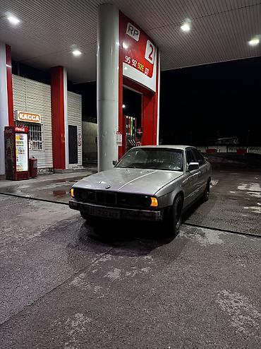 BMW: BMW 5 series: 1988 г., 2.5 л, Механика, Бензин, Седан — 3