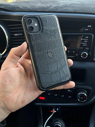 цена 11 айфона: IPhone 11, Б/у, 128 ГБ, Черный, Защитное стекло, Чехол, 76 % — 6